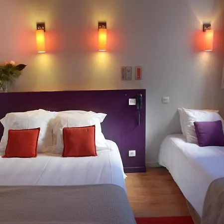 Hotelo Charite 酒店 3*