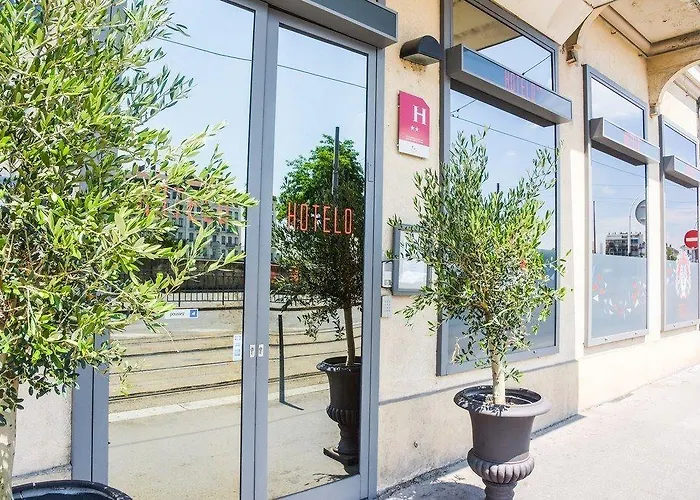 Hotel Hotelo Charite