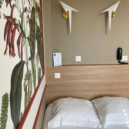 Hotel Hotelo Charite