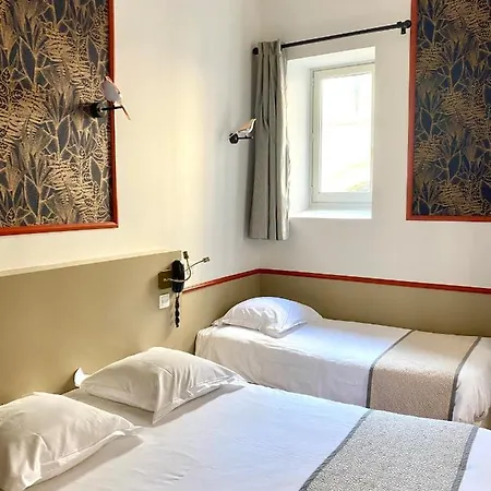 Hotelo Charite Hotel Lyon