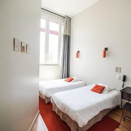 Hotelo Charite Hotel Lyon