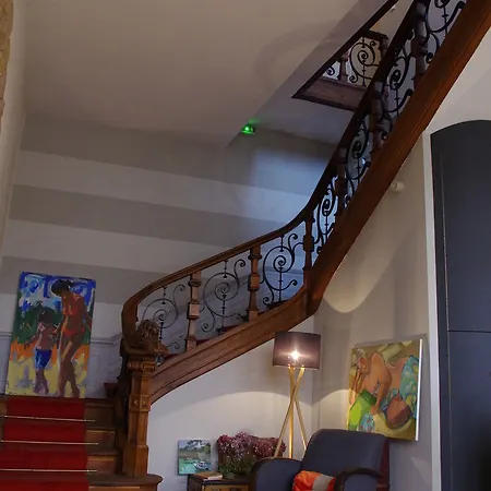Hotelo Charite Hotel Lyon