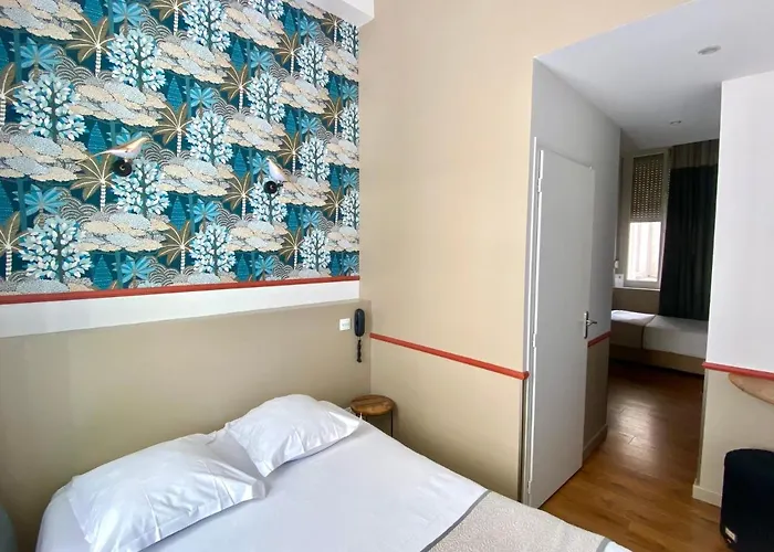 Hotelo Charite 3* Lyon