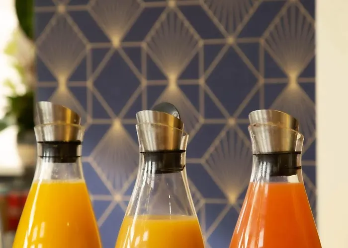 Hotel Hotelo Charite 3*