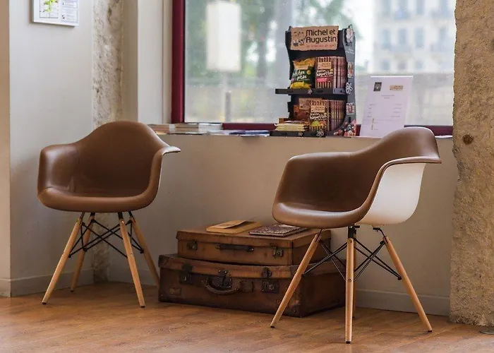 Hotelo Charite Hotel Lyon