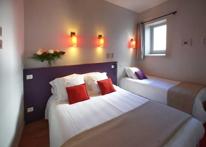 Hotel Hotelo Charite Lyon