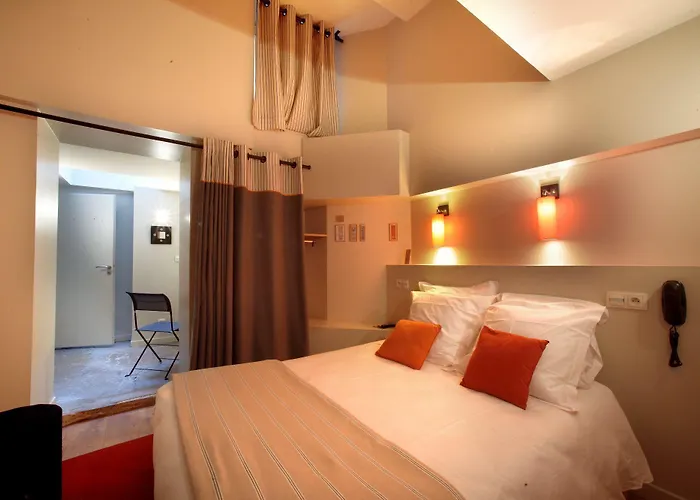 Hotel Hotelo Charité Lyon