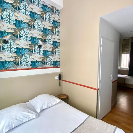 Hotelo Charité 3* Lione