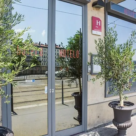 Hotelo Charité Lione