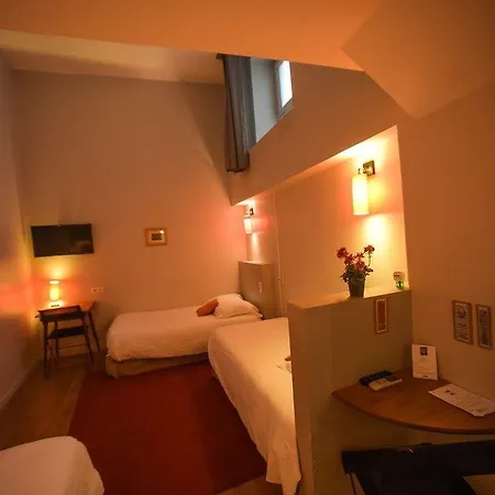 Hotelo Charité Hotel Lione