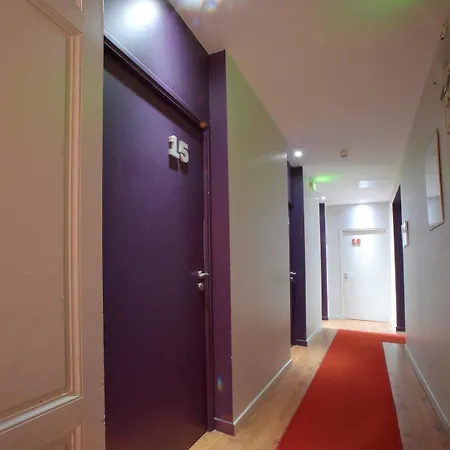 Hotelo Charité Hotel Lione