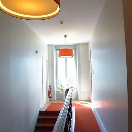 Hotelo Charité 3* Lione